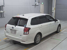 2014 Toyota Corolla Fielder