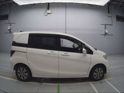 2012 Honda Freed Spike