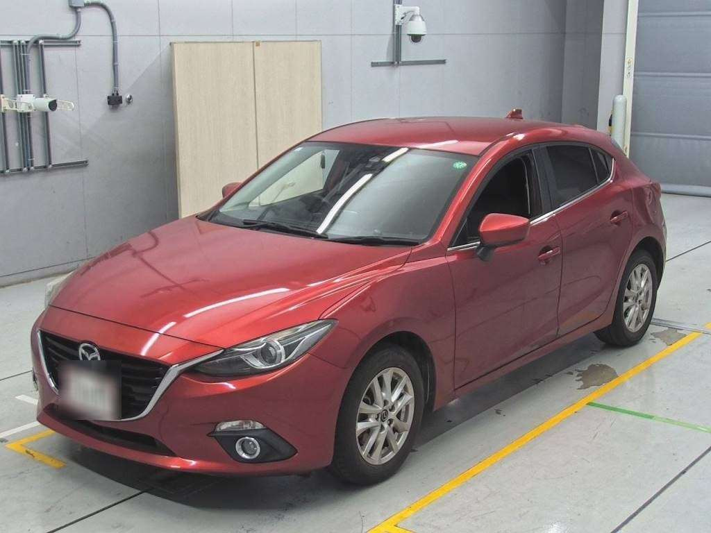 2014 Mazda Axela Sport BM5AS[0]