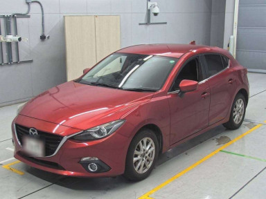 2014 Mazda Axela Sport