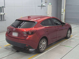 2014 Mazda Axela Sport