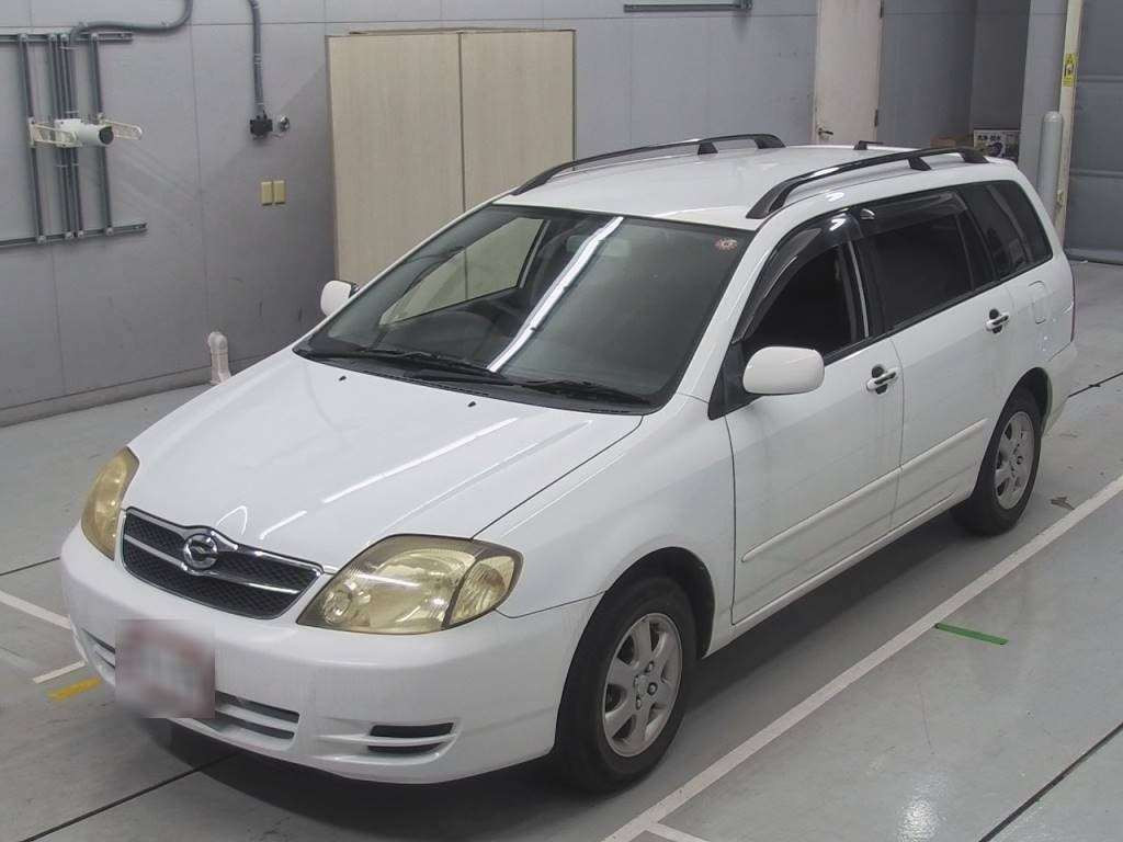 2004 Toyota Corolla Fielder NZE121G[0]