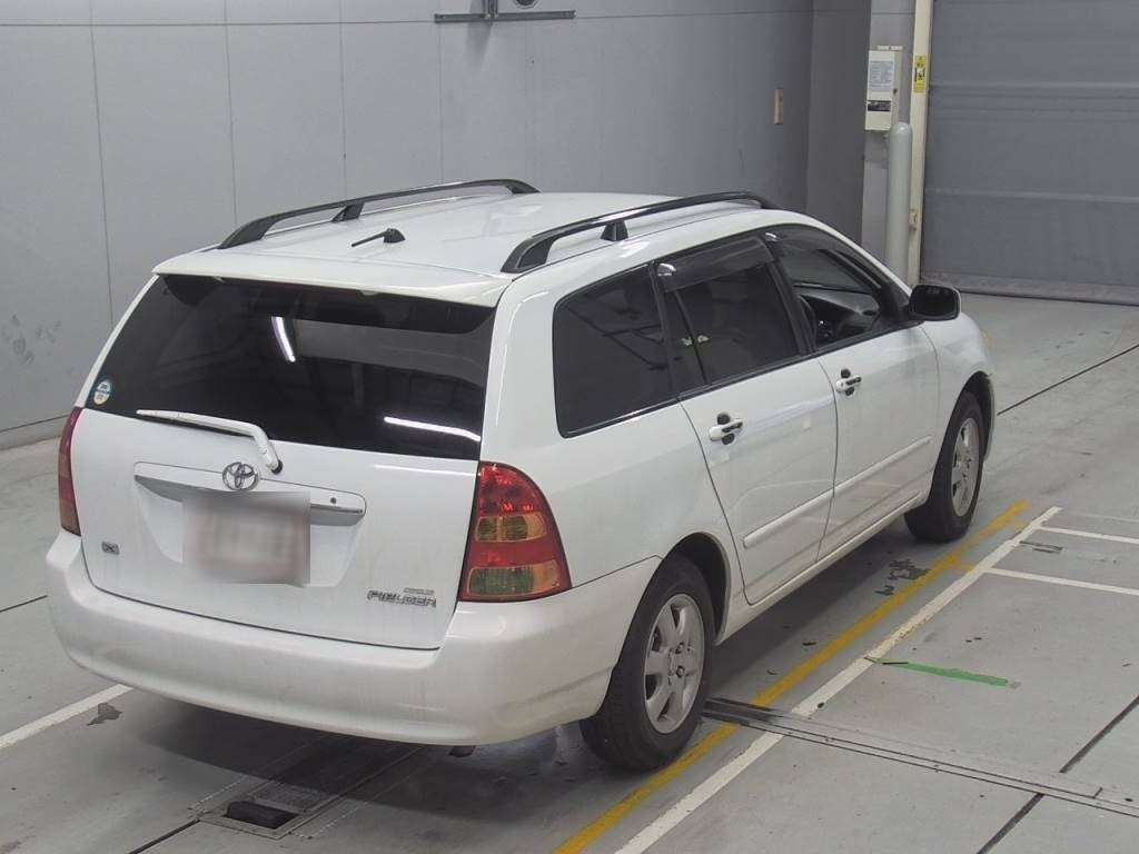 2004 Toyota Corolla Fielder NZE121G[1]