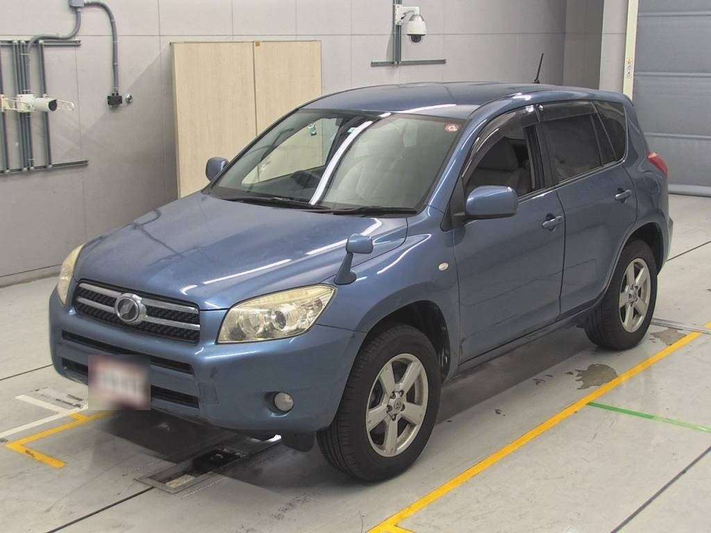 2008 Toyota RAV4 ACA31W[0]