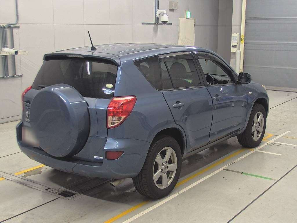 2008 Toyota RAV4 ACA31W[1]