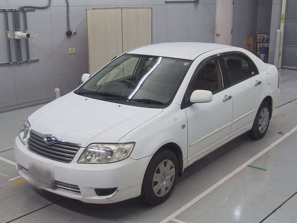 2006 Toyota Corolla Sedan NZE121[0]