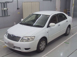 2006 Toyota Corolla Sedan