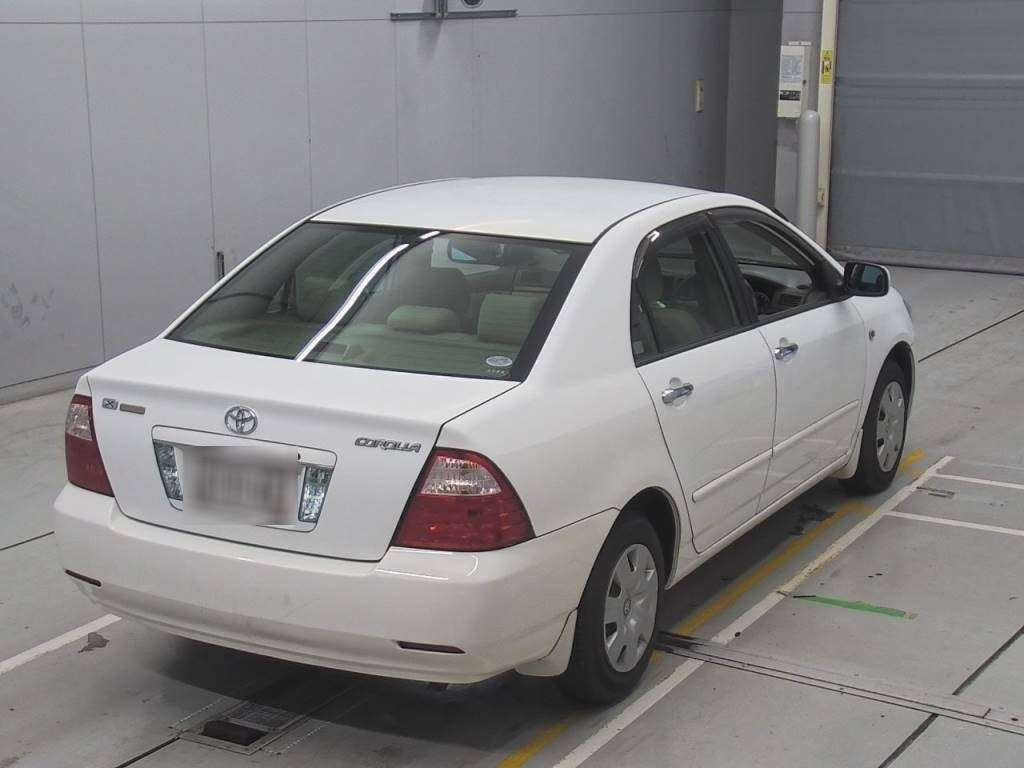 2006 Toyota Corolla Sedan NZE121[1]