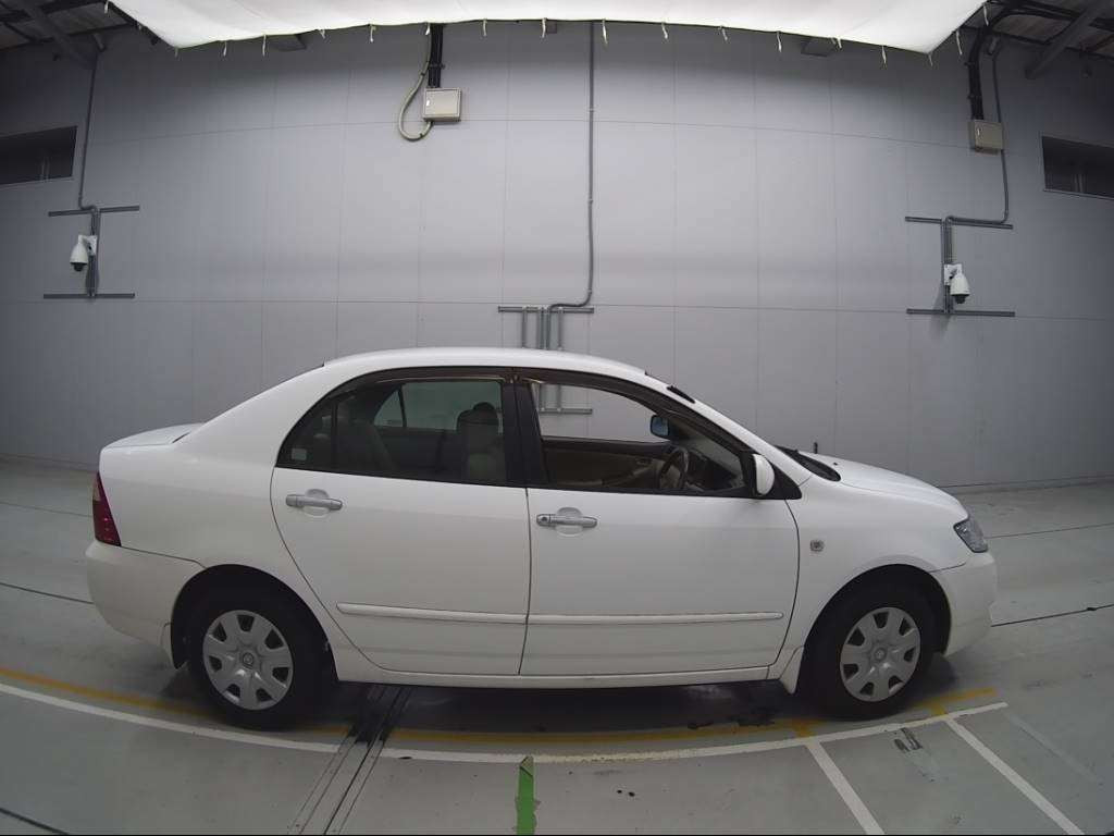 2006 Toyota Corolla Sedan NZE121[2]