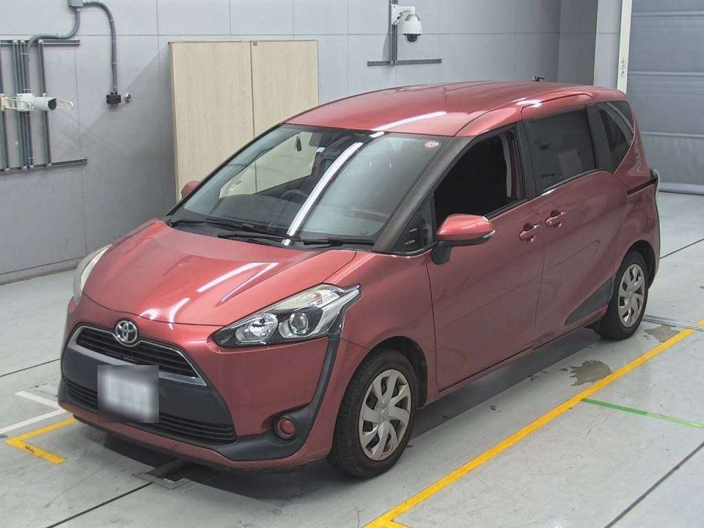 2018 Toyota Sienta NSP170G[0]