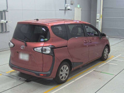 2018 Toyota Sienta