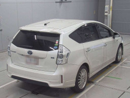 2014 Toyota Prius alpha