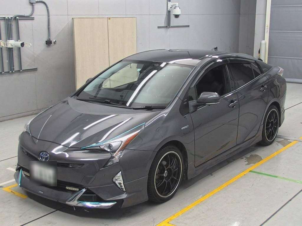 2016 Toyota Prius ZVW51[0]