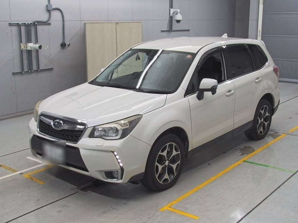 2014 Subaru Forester SJ5[0]