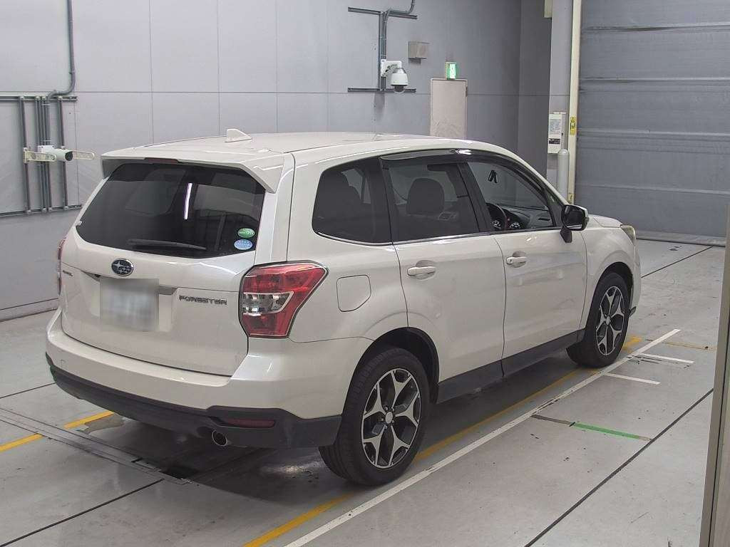 2014 Subaru Forester SJ5[1]