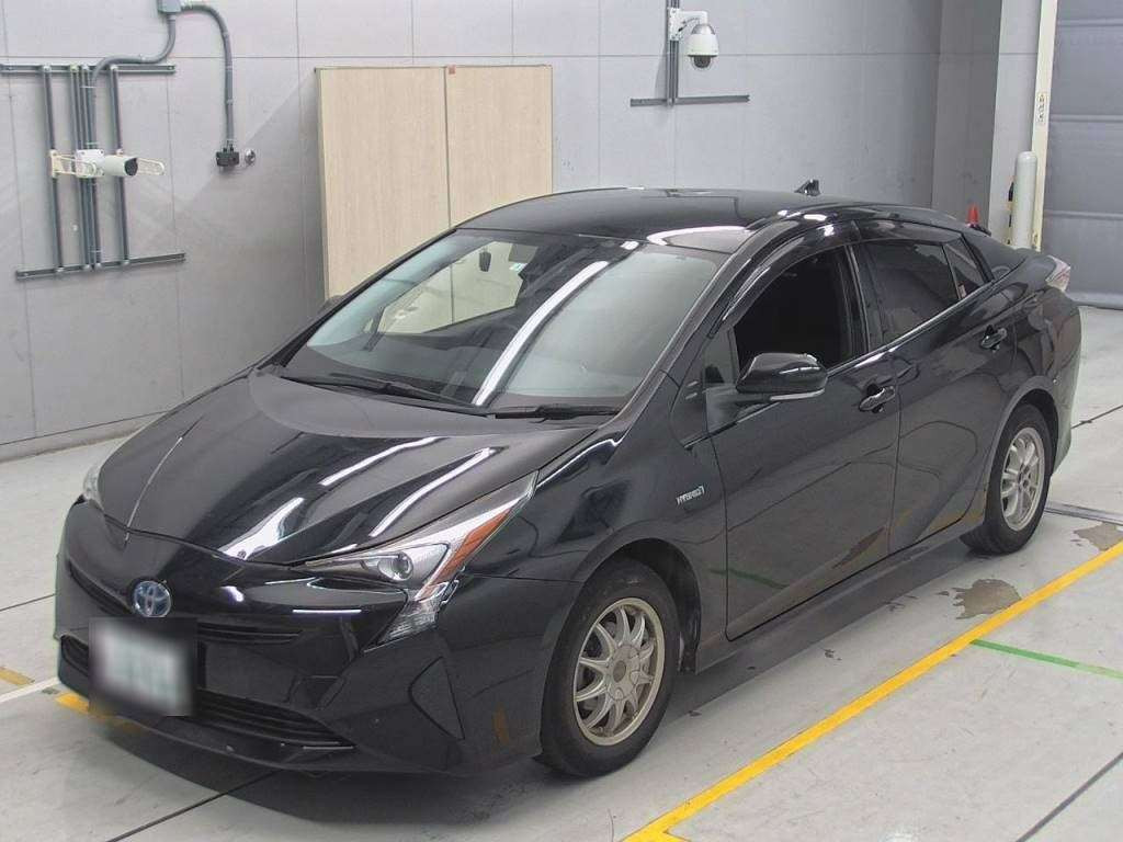 2016 Toyota Prius ZVW55[0]