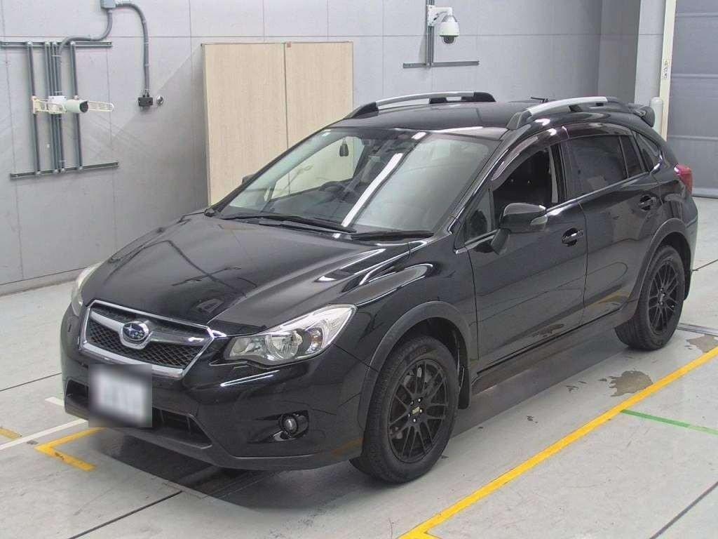 2015 Subaru XV GP7[0]