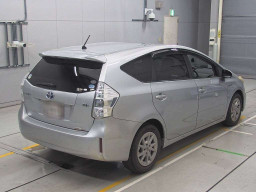 2011 Toyota Prius alpha