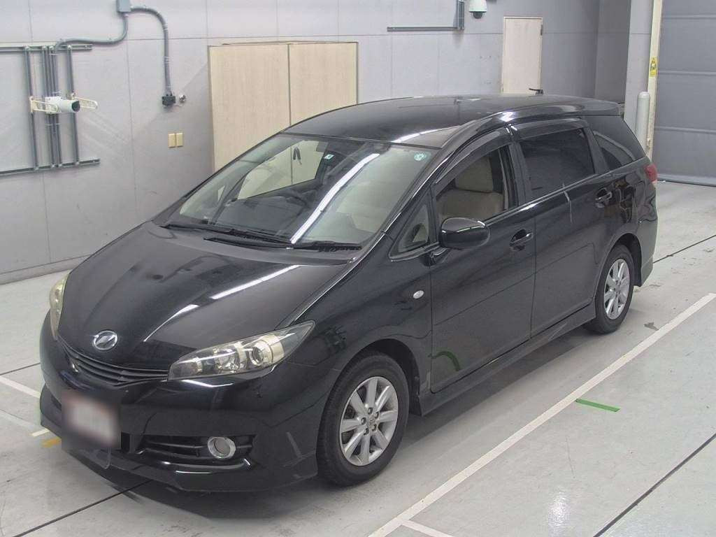 2011 Toyota Wish ZGE21G[0]