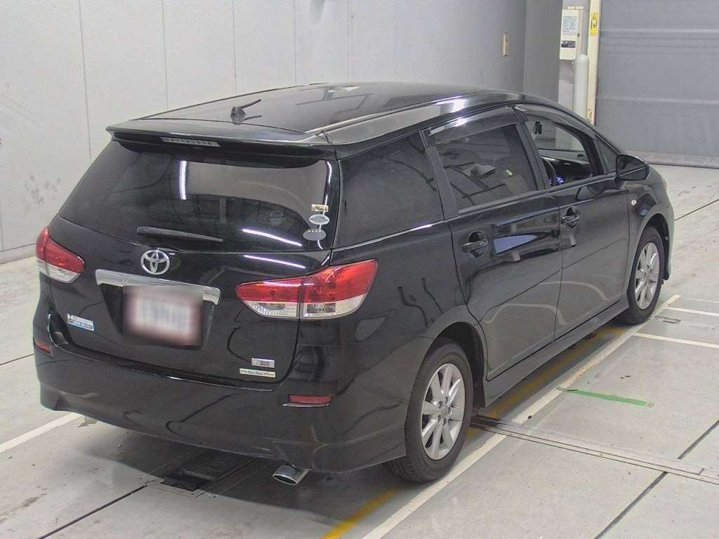 2011 Toyota Wish ZGE21G[1]