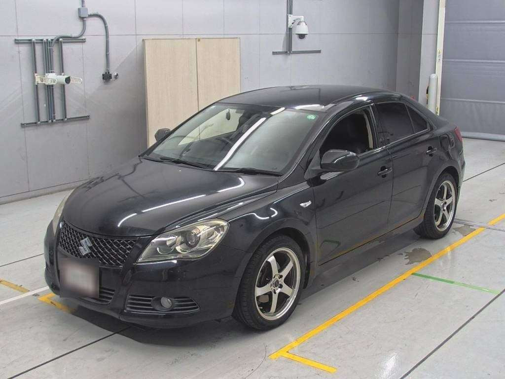 2011 Suzuki Kizashi RF91S[0]