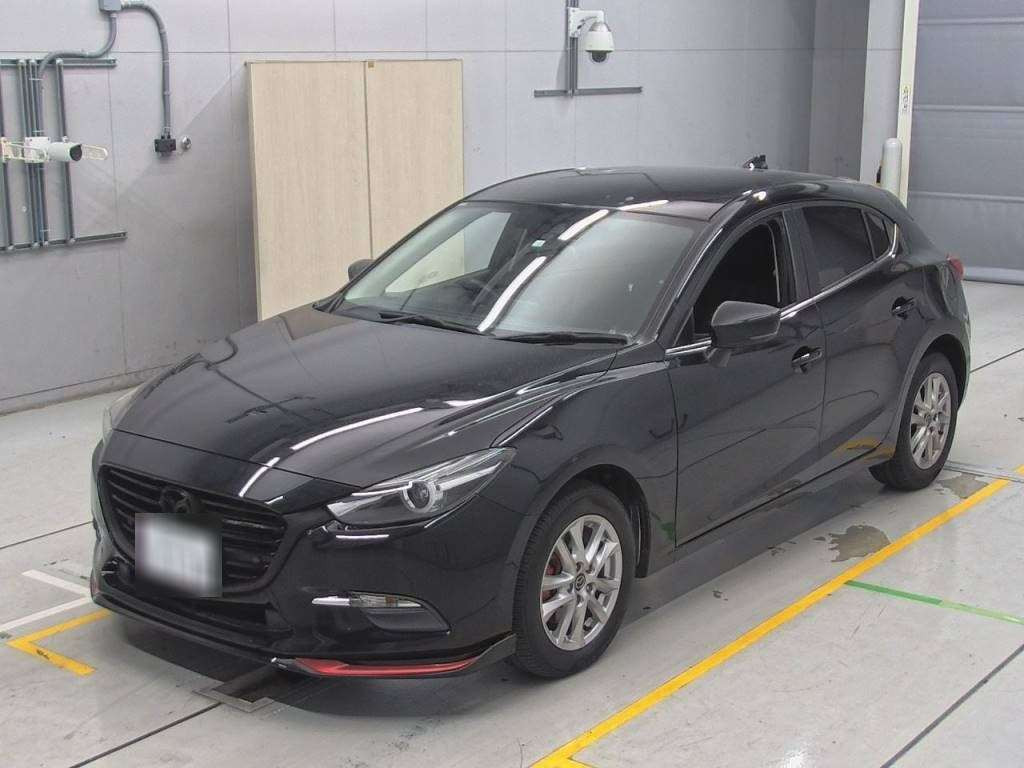 2017 Mazda Axela Sport BMLFS[0]