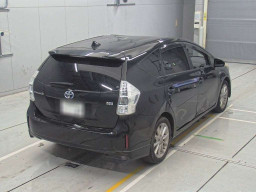 2012 Toyota Prius alpha