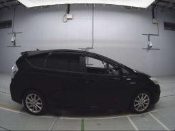 2012 Toyota Prius alpha