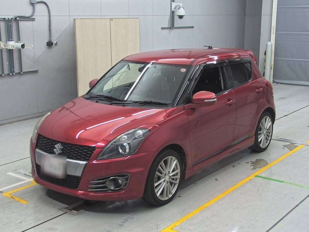 2014 Suzuki Swift Sport ZC32S[0]