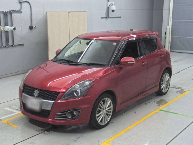 2014 Suzuki Swift Sport