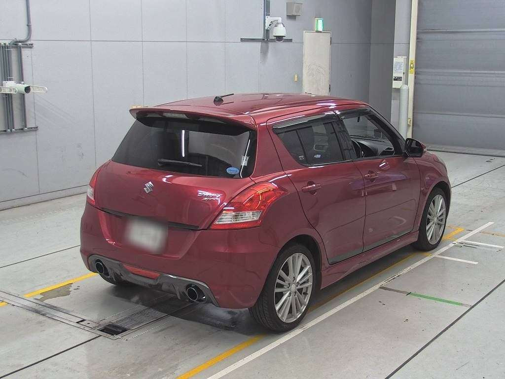 2014 Suzuki Swift Sport ZC32S[1]