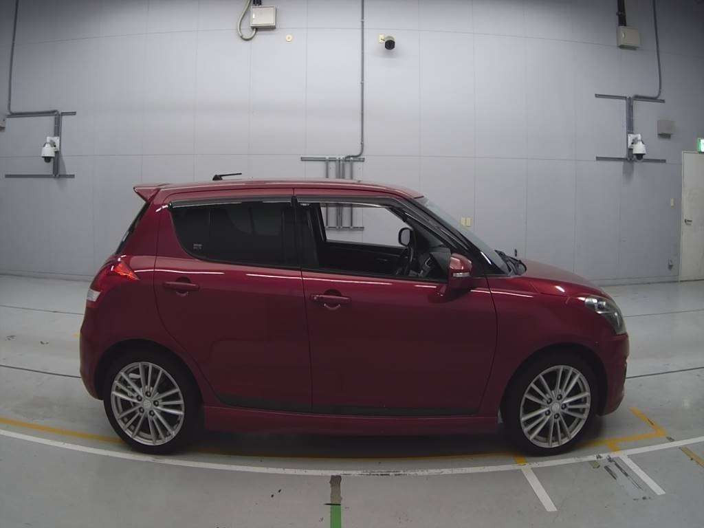 2014 Suzuki Swift Sport ZC32S[2]