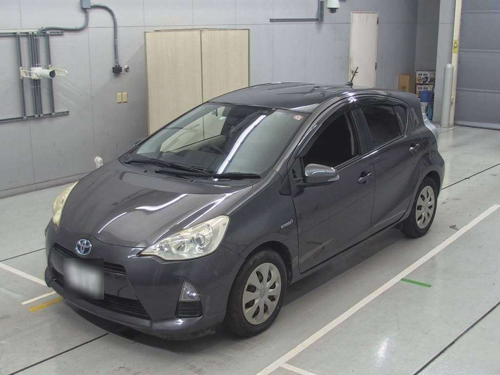 2012 Toyota Aqua NHP10[0]