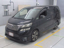 2008 Toyota Vellfire