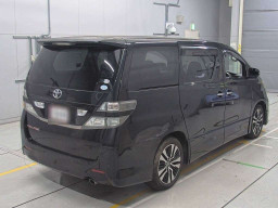 2008 Toyota Vellfire