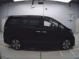 2008 Toyota Vellfire