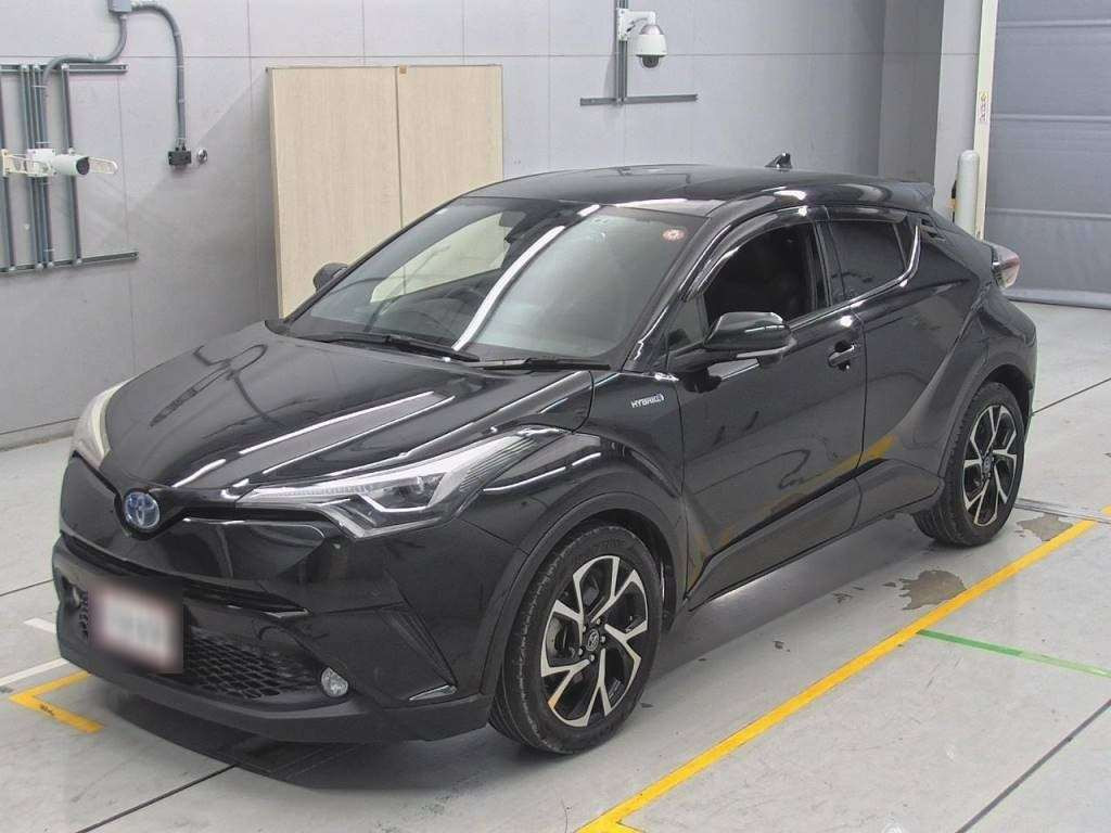 2017 Toyota C-HR ZYX10[0]