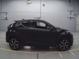 2017 Toyota C-HR