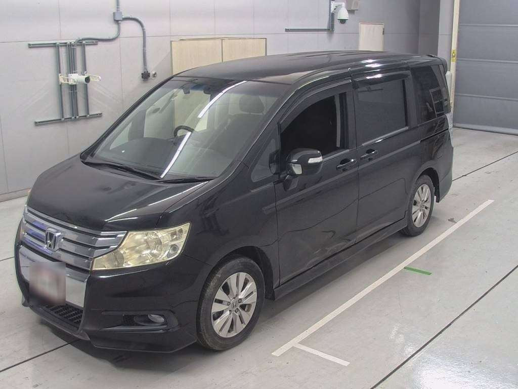 2010 Honda Step WGN Spada RK5[0]