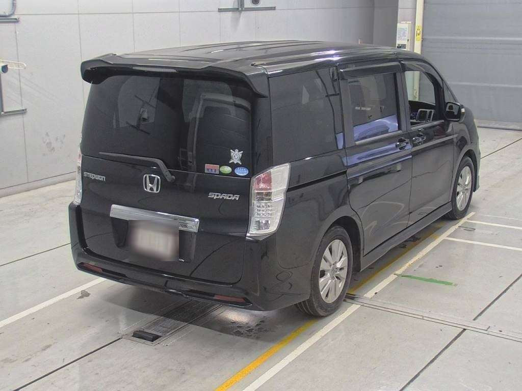 2010 Honda Step WGN Spada RK5[1]