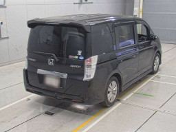 2010 Honda Step WGN Spada