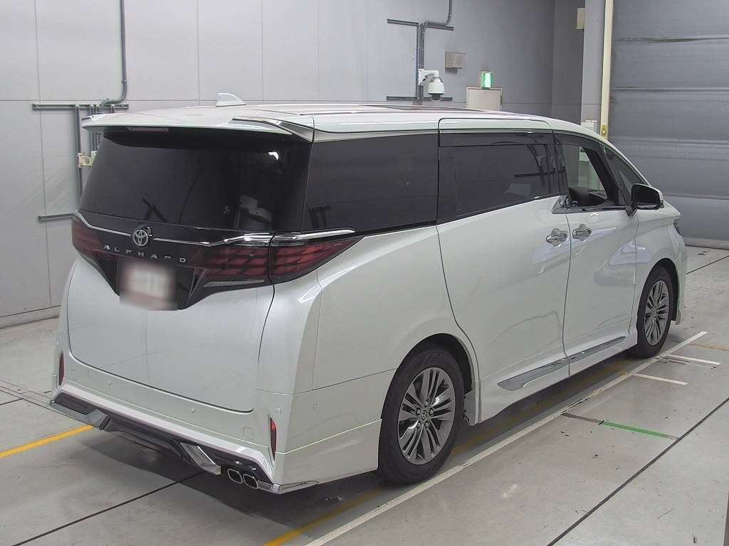 2023 Toyota Alphard AGH40W[1]