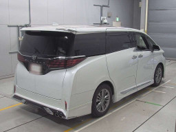 2023 Toyota Alphard