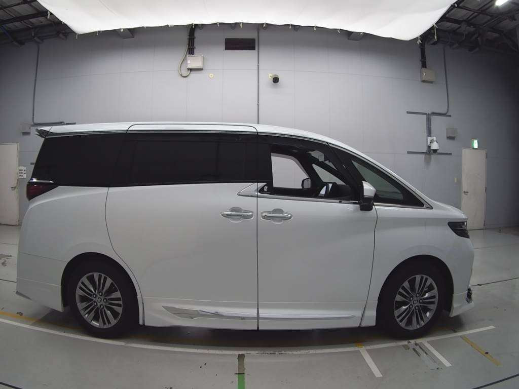 2023 Toyota Alphard AGH40W[2]