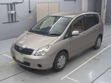 2003 Toyota Corolla Spacio