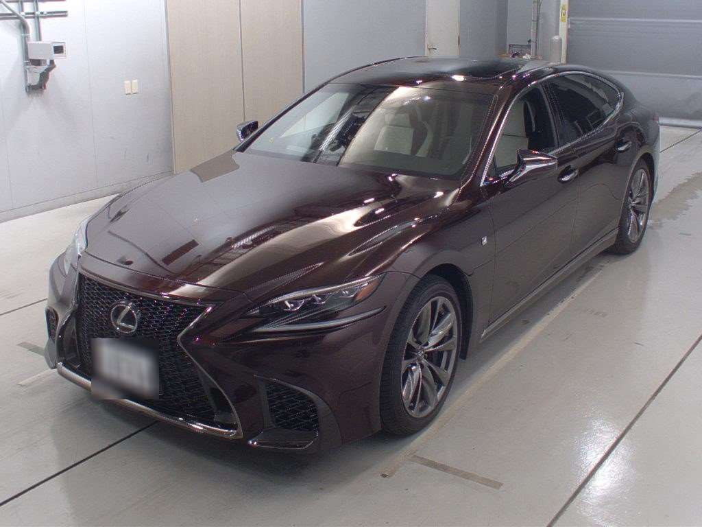 2017 Lexus LS VXFA50[0]