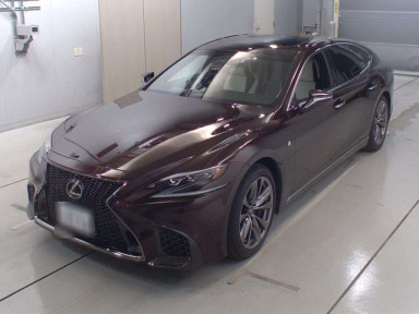 2017 Lexus LS