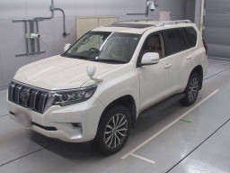 2019 Toyota Land Cruiser Prado