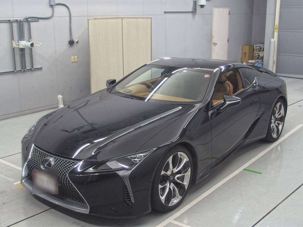 2019 Lexus LC URZ100[0]