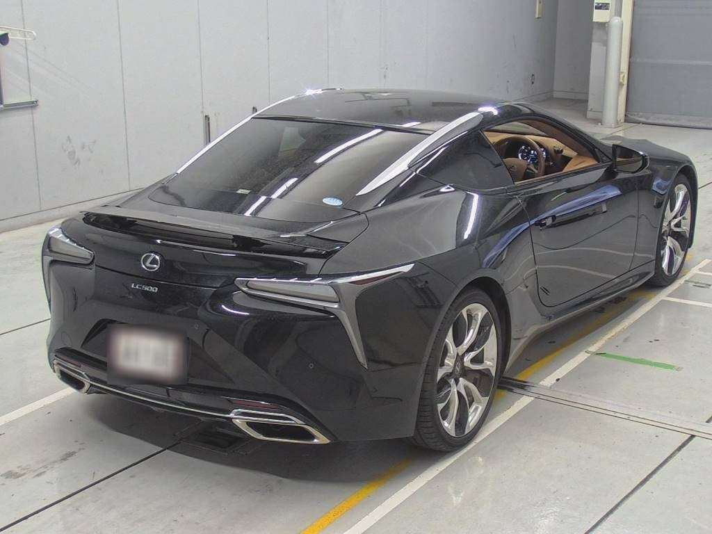 2019 Lexus LC URZ100[1]